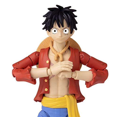 BANDAI Anime Heroes One Piece Figurine Anime heroes 17 cm Monkey D. Luffy Neuf - vue 10