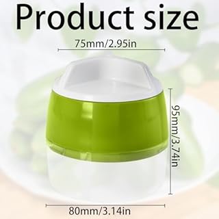 Spiralizzatore di Verdure Affettatrice a Spirale per Verdure Spaghetti di Zucchine Attrezzo Affettatrice Grattugia per Fare Pasta Vegetale, Cetriolo, Carote Tagliuzzati