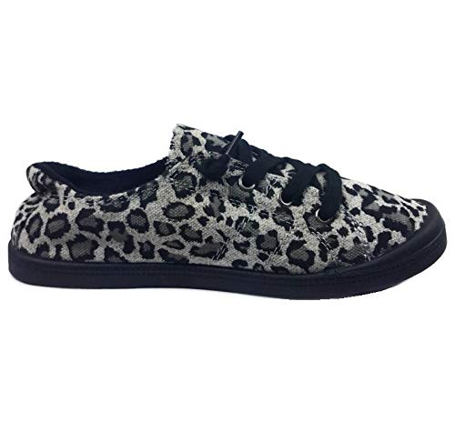 Image of Forever Link Comfort-01 Women's Classic Slip-On Comfort Fashion Sneaker