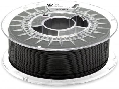 extrudr® PCTG Diameter 1.75 mm (0.8 kg) 'Black / Black' - 3D Printer Filament - Made in Austria - Highest Quality at a Fair Price!