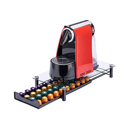 Cassetto porta capsule di caffè per Nespresso