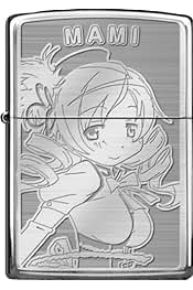 Amazon.co.jp: まどマギ ジッポ