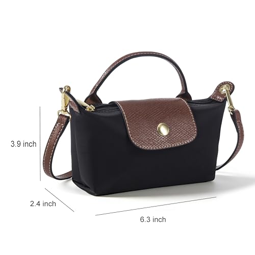 Image of Mini Crossbody Bags for Women Handbag with Adjustable Strap Fashion Shoulder Bag