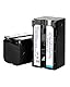 GVM BC-750/770 Akku und Ladegerät 4400mAh für F975, 960, F950, F930, F770, F750, F550, DCR, DSR, HDR, FDR, HVR, HVL und LED Video Licht