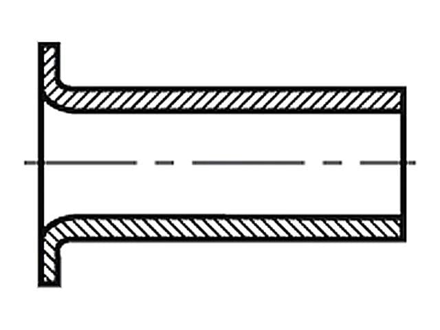 Rivet laiton 3x12mm Bossard indispensable pour vos restaurations de meubles