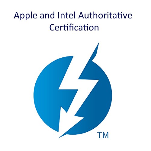 TerraMaster D5 Thunderbolt 3 Professional-Grade Alloggiamento per disco rigido esterno a 5 vani RAID 0 / RAID1 / RAID5 / RAID10 Alloggiamento RAID di Hard Disk (senza disco)