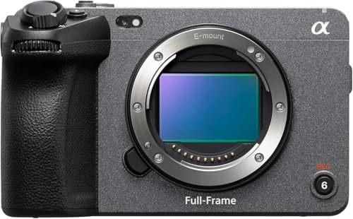 Sony FX3 cinema camera