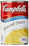 Campbell's Broccoli and Cheese Soup, 10.75-Ounce (Pack of 12)