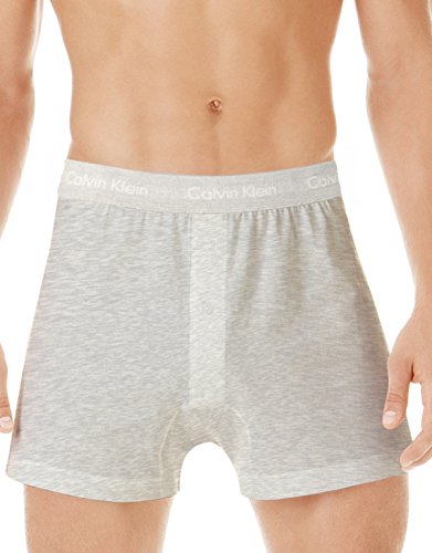 Calvin Klein Men's 3pk Knit Boxer