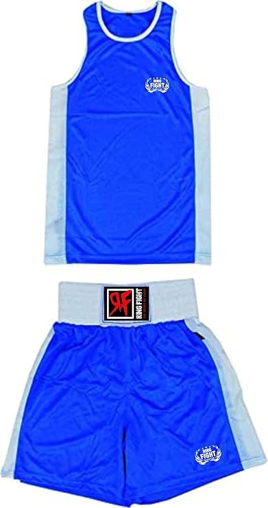 CS CEELA SPORTS Ring Fight Boxing Uniform Set-image-28
