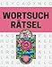 Wortsuchrätsel: Rätselbuch für Senioren und Erwachsene mit 100 Rätseln - Große Schrift - Band 2