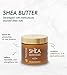 BEAUTY GARAGE Pure African Shea Retention Treatment Hair Mask 500ml…