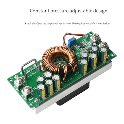Module d'alimentation 1200W redressement synchrone convertisseur 1500W