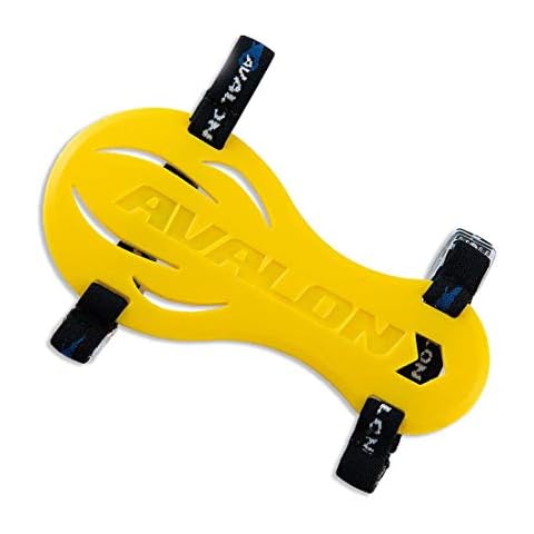 ArrowSocks AVALON Armguard With Magentic Straps - Yellow Cover