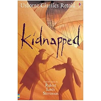 Usborne Classics Retold Kidnapped