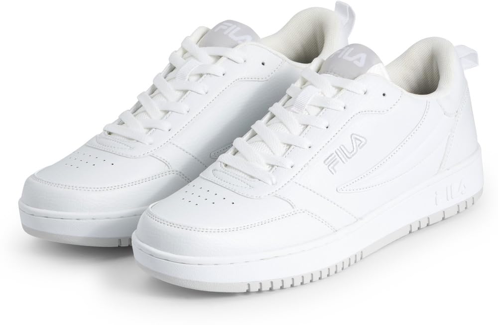 FILA Rega Nf Wmn, Zapatillas Mujer, Blanco, 39 EU