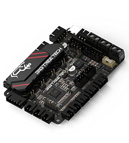 BIGTREETECH SKR Pico V1.0 Maßgeschneidertes Steuerplatine Motherboard Entwickelt Für Den Voron V0 3D-Drucker Mit Verbessertem Kühlkörper