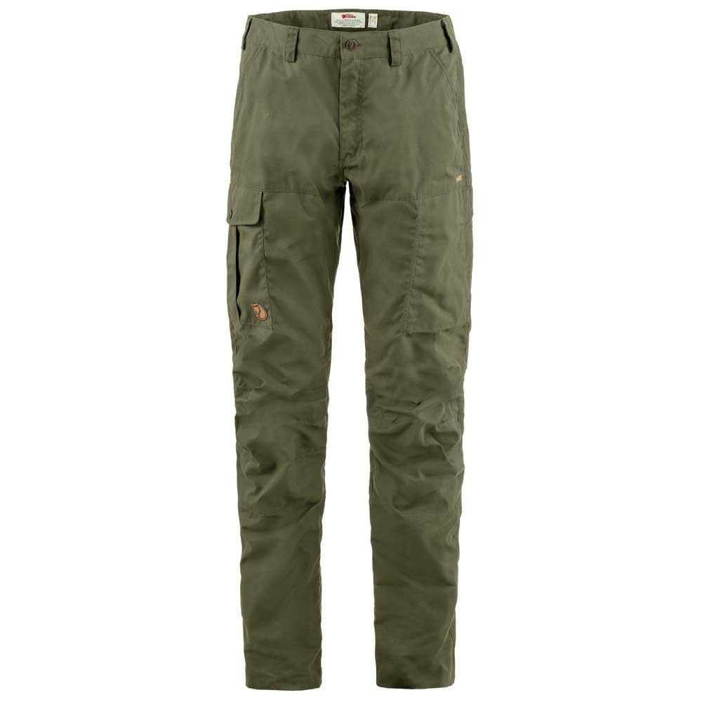 Fjällräven Mens Karl Pro Trousers M Pants, Laurel Green, 16 EU