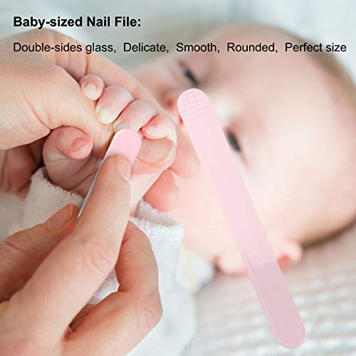 newborn nail care