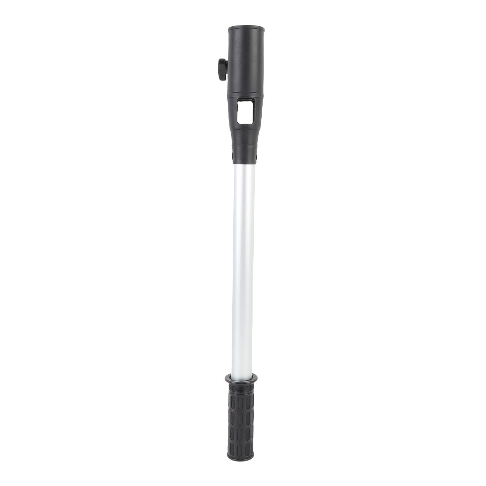 TOPINCN Maniglia di Estensione della Barra Durevole con Impugnatura in Gomma Antiscivolo, Design Ergonomico, Ideale Navigazione, Lunghezza Totale 23,82 Pollici