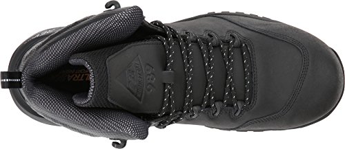 New Balance New Balance Men's Composite Toe 989 V1 Industrial Shoe, Black/Black, 10.5 M US