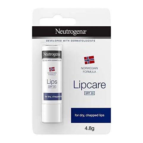 Neutrogena Norwegian Formula SPF 20 Lip Balm Cover
