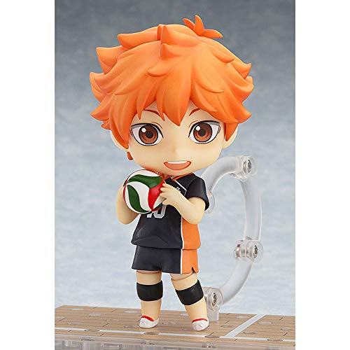 Aoemone Haikyuu !!Shoyo Hinata Q Version Nendoroid Toy Cover