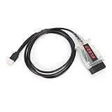 Vehicle Diagnostic Scanner Faulty Reader ELS27 CD Stable Performance