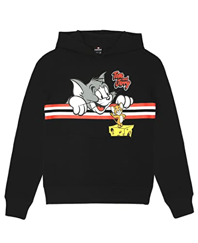Southpole Boys Tom and Jerry Fleece Hoodie