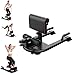 STORIA squat macchina attrezzature per il fitness, fitness funzionale multifunzionale palestra attrezzature squat macchina, squat machine allenamento