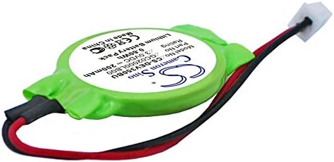 Replacement Battery for Getac W130 200mAh
