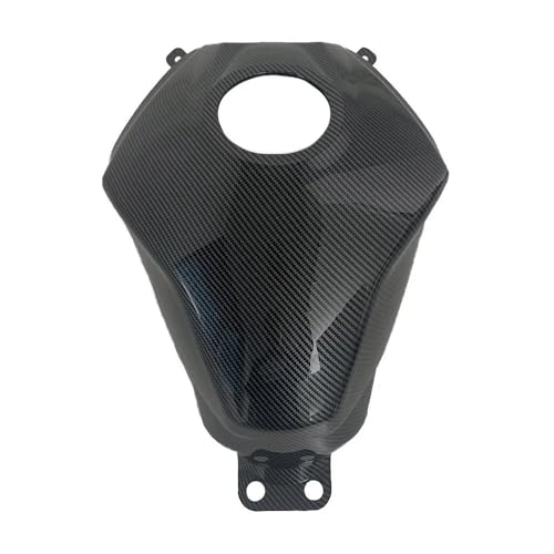 Garde boite a air carbone GSX250R carenage reservoir moto