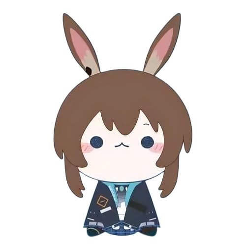 【公式】 アーク'ナイツ もちぴこぬいぐるみ (アーミヤ)