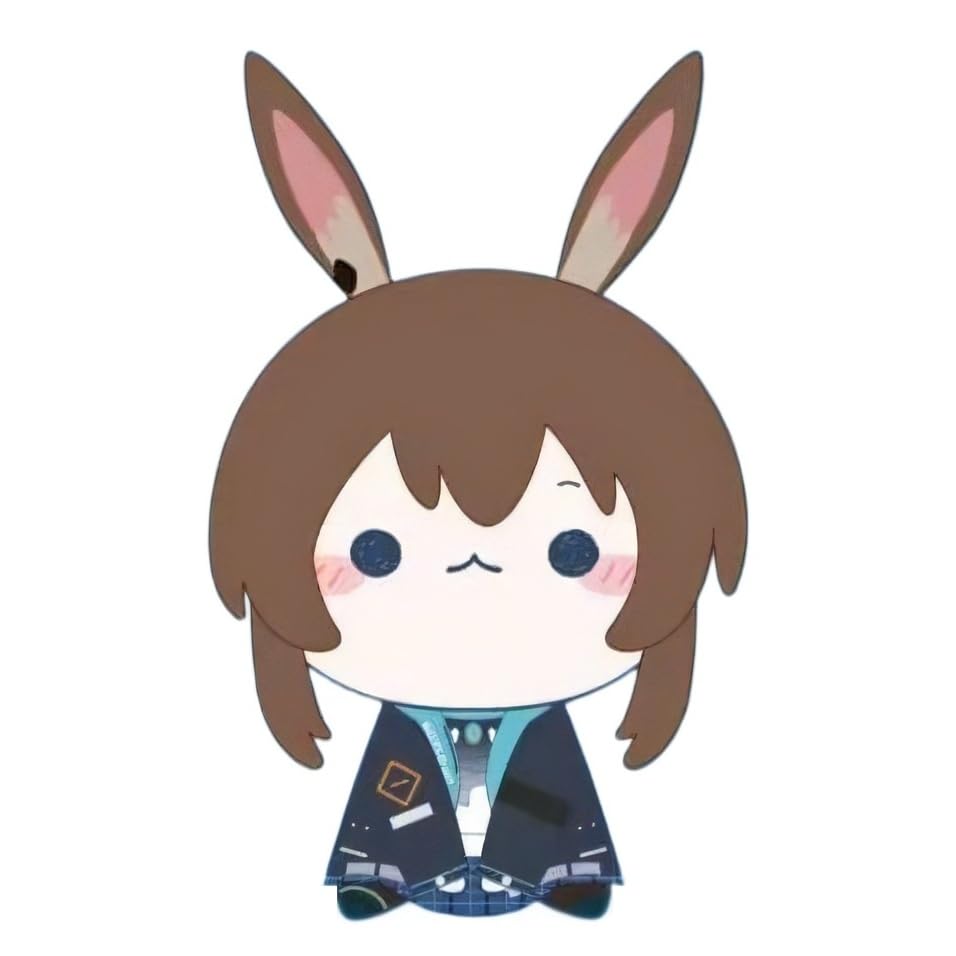 Amazon.co.jp: 【公式】 アーク'ナイツ もちぴこぬいぐるみ (アーミヤ