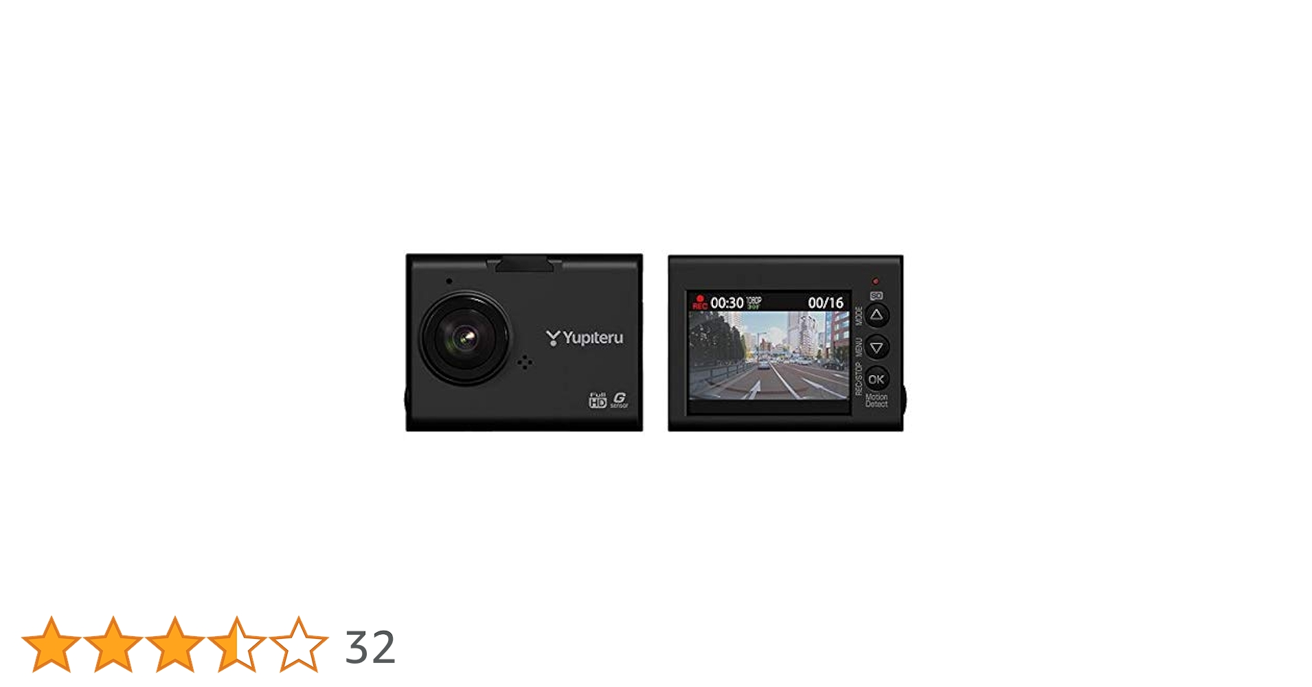 Yupiteru カメラ一体型ドライブレコーダー　DRY-ST1700c Amazon.co.jp: ユピテル ドライブレコーダー DRY-ST1700C : 車