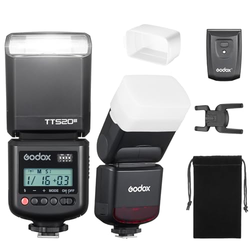 Godox TT520III Kit