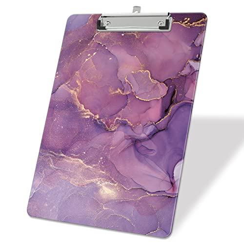 Image of Plastic A4 Clipboards, Clip Board Stardard Letter Size 9 x 12.5 in