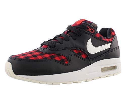 Nike Air Max 1 SE (Plaid) (Kids)