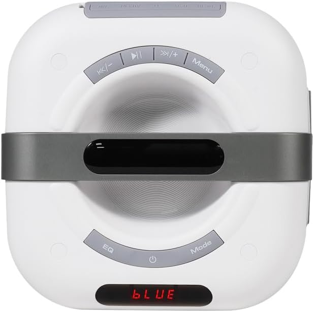 STF Allure Portable Speaker top panel controls