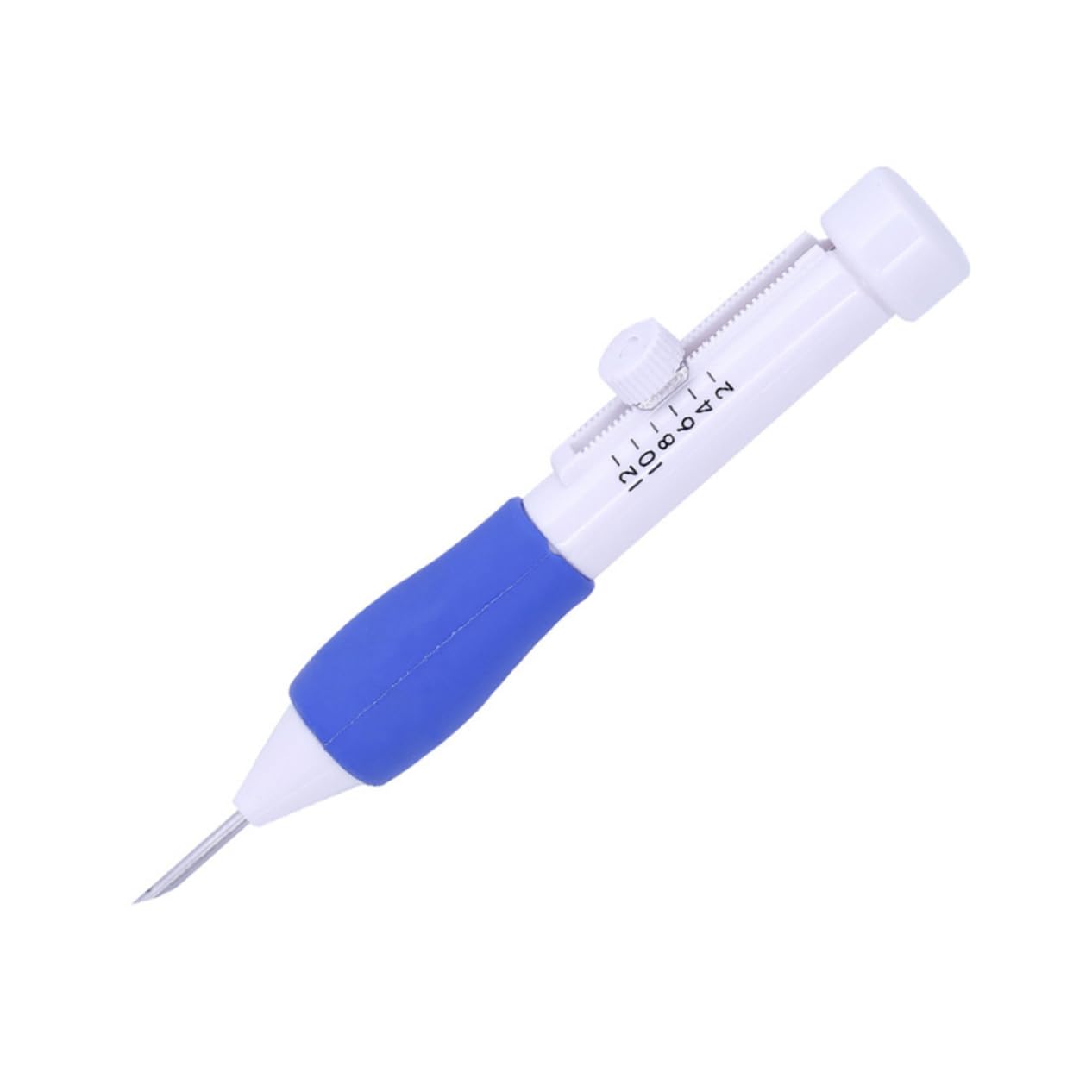 STOBOK 3stücke Embroidery Pen Needles Set Multifunktionales Werkzeug Für Stickerei-projekte Inklusive Hochwertiger Sticknadeln Und Faden-einfädler Für Kreative Bastelarbeiten