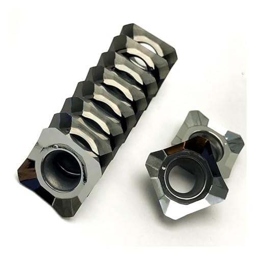 Herramienta de torneado indexable ST1204 AFFN X83 H01 miniatura 1