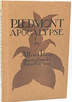 Paperback Piedmont apocalypse; Book