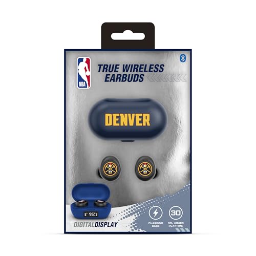 Image of SOAR NBA True Wireless Earbuds v.7, Memphis Grizzlies