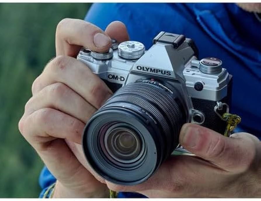 Amazon.com : OLYMPUS Micro Four Thirds Lens M.ZUIKO Digital ED 12