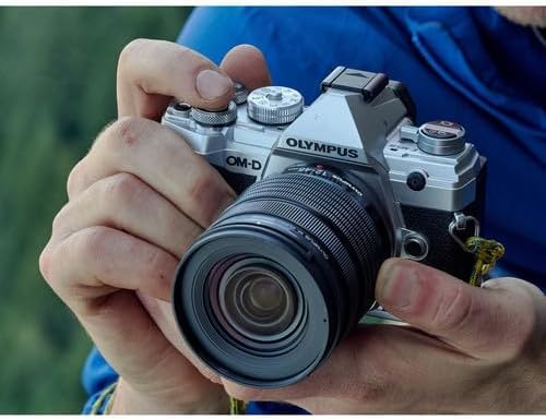 Amazon.com : OLYMPUS Micro Four Thirds Lens M.ZUIKO Digital ED 12