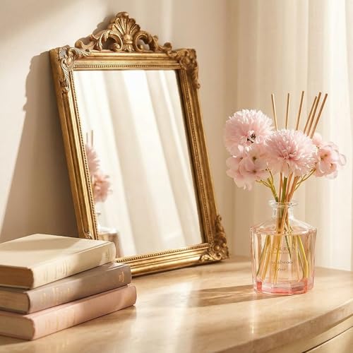 Difusor de varillas de fragancia COCORRÍNA Master decoración premium para dormitorio 3
