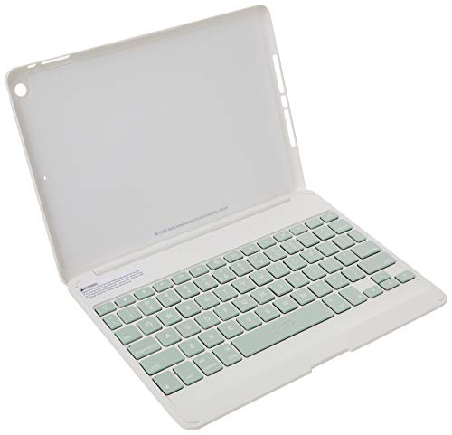 ZAGG Folio Case Hinged Keyboard for iPad Air, Sage (ID5ZFN-GY0) by ZAGG - Image 2