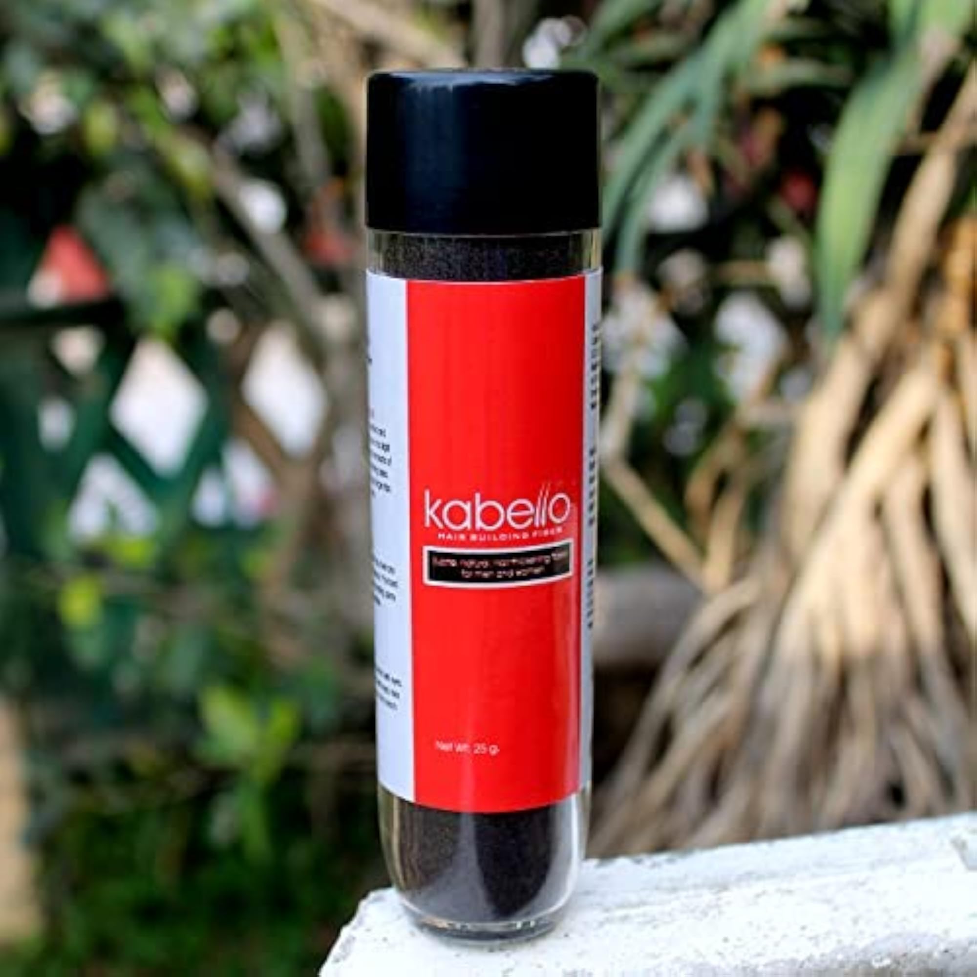 Hair Building Fiber for Thinning Hair