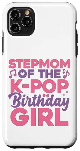 Stepmom Of The Birthday Party �ߑ� �A�j�� K �|�b�v�K�[�� �X�}�z�P�[�X iPhone 11 Pro Max �p