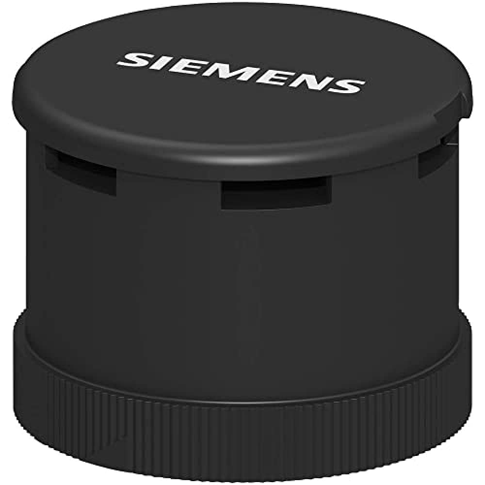Siemens Sirius columna LED con sirena 115V AC evita averías en planta